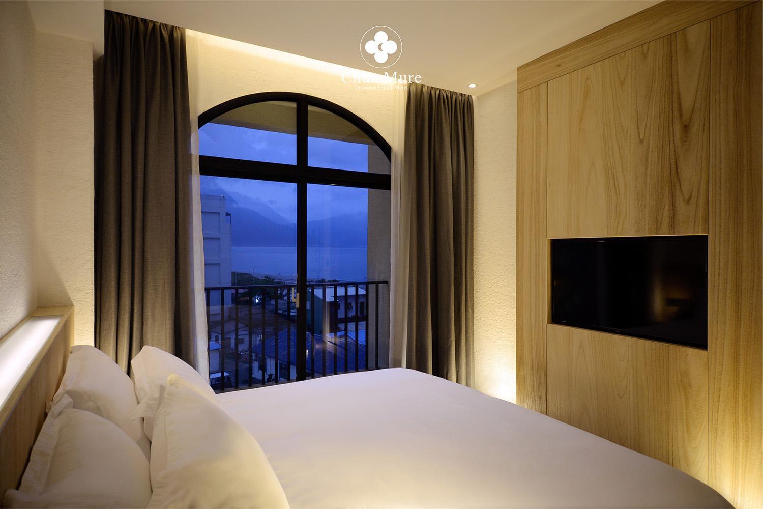 Chun Mure Hotel Dahan エクステリア 写真