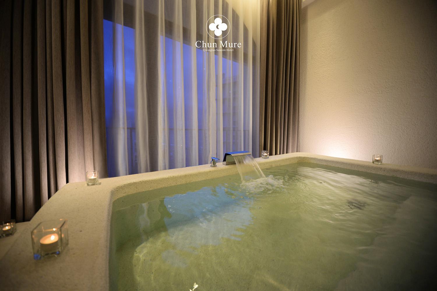 Chun Mure Hotel Dahan エクステリア 写真