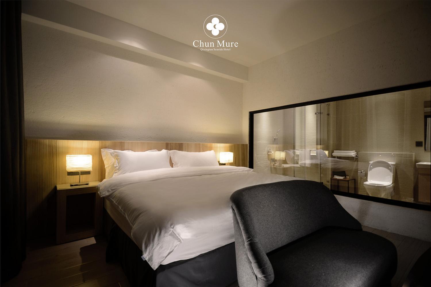 Chun Mure Hotel Dahan エクステリア 写真