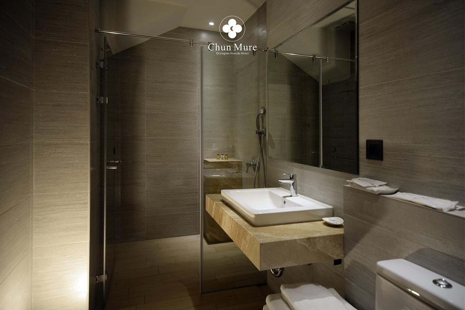 Chun Mure Hotel Dahan エクステリア 写真