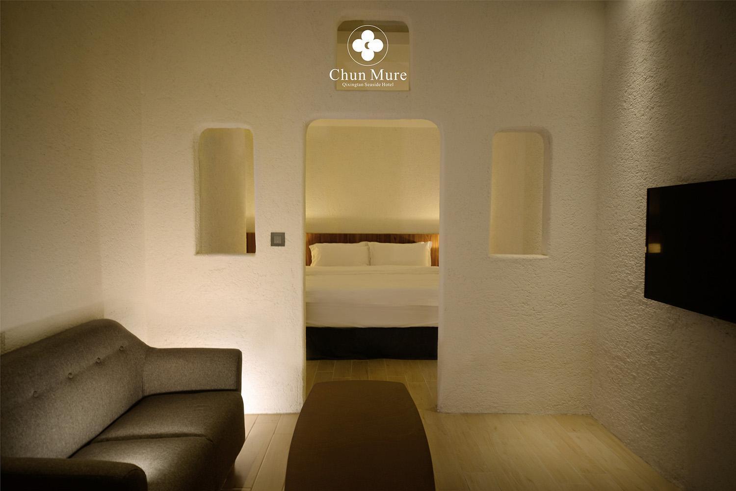 Chun Mure Hotel Dahan エクステリア 写真