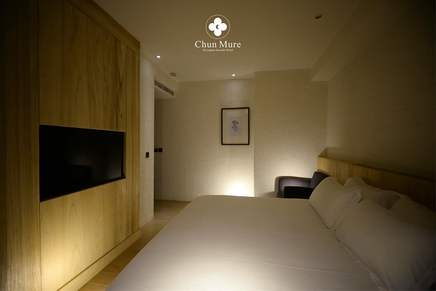 Chun Mure Hotel Dahan エクステリア 写真